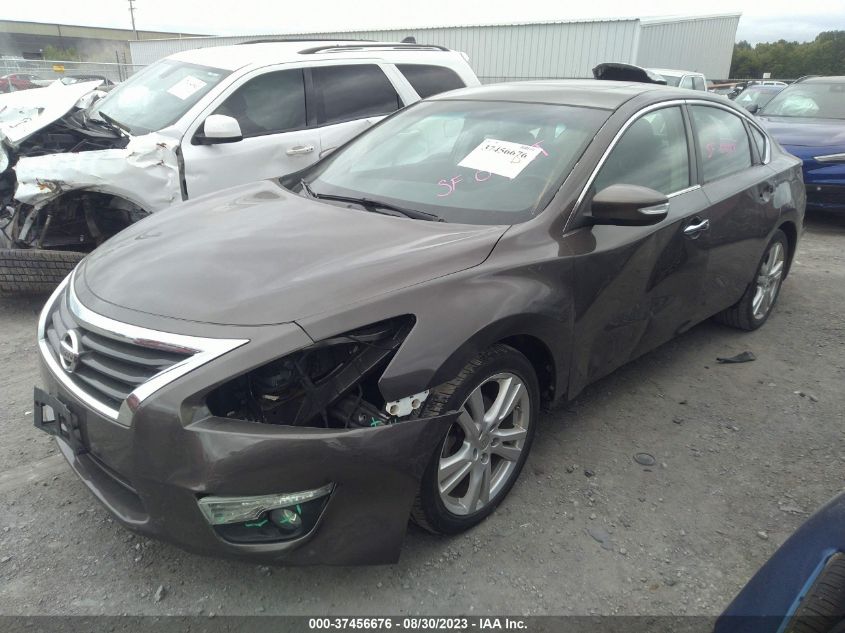 2013 NISSAN ALTIMA 3.5 SL - 1N4BL3AP5DC236568