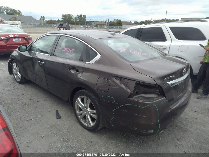 2013 NISSAN ALTIMA 3.5 SL - 1N4BL3AP5DC236568