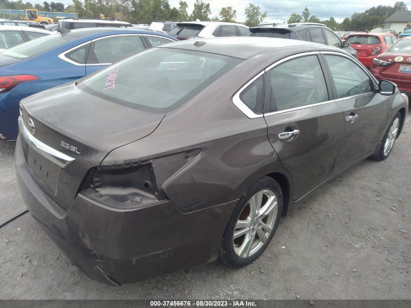 2013 NISSAN ALTIMA 3.5 SL - 1N4BL3AP5DC236568