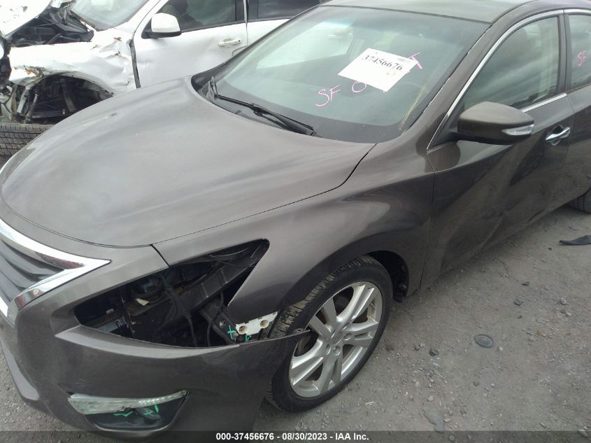2013 NISSAN ALTIMA 3.5 SL - 1N4BL3AP5DC236568