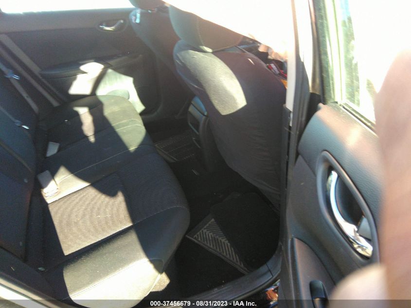 2019 NISSAN SENTRA S - 3N1AB7AP2KY369537