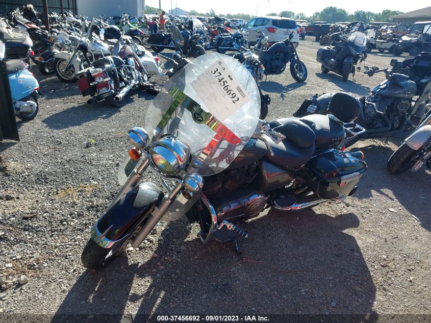 2004 VICTORY MOTORCYCLES DELUXE TOURING 5VPTD16D943003602