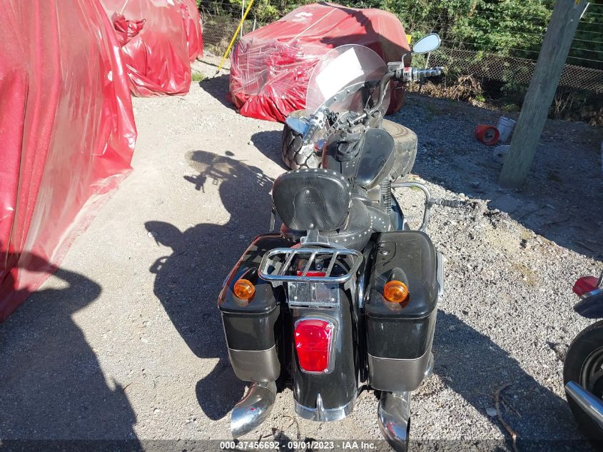 2004 VICTORY MOTORCYCLES DELUXE TOURING 5VPTD16D943003602