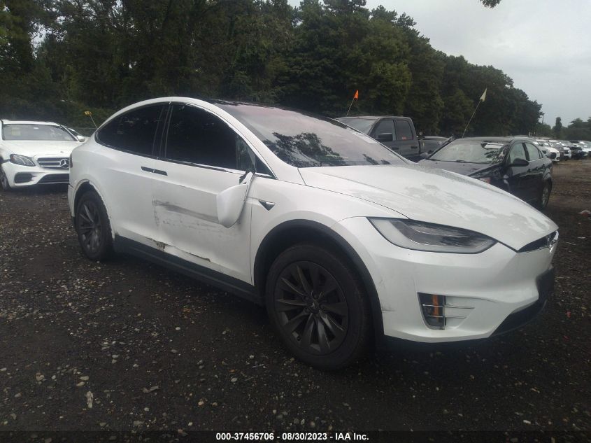 5YJXCBE28HF066644 TESLA MODEL X 90D/75D/100D 2017