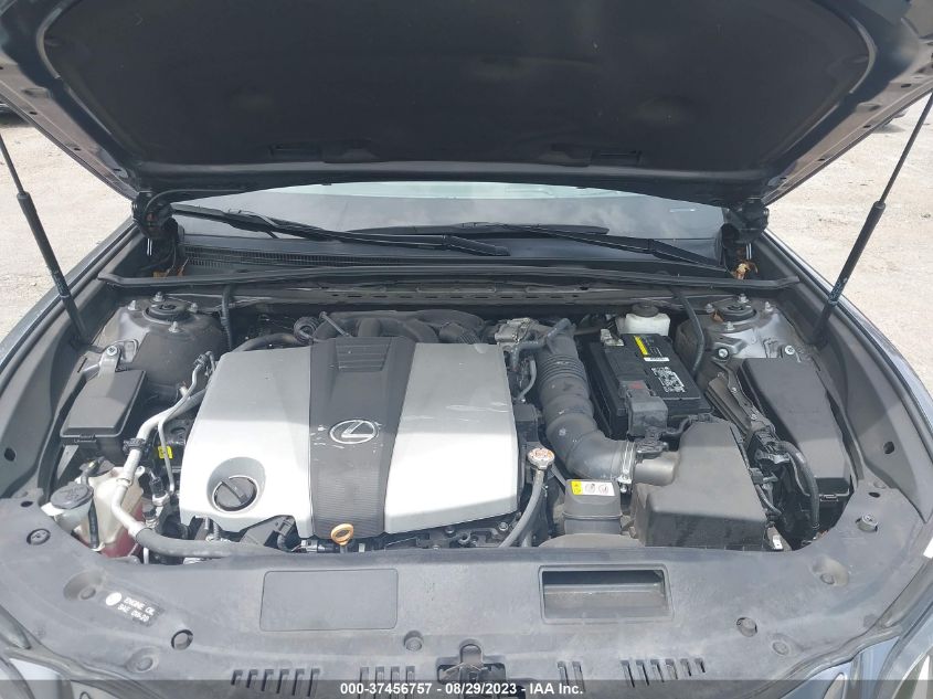 2019 LEXUS ES ES 350 - 58ABZ1B12KU033303