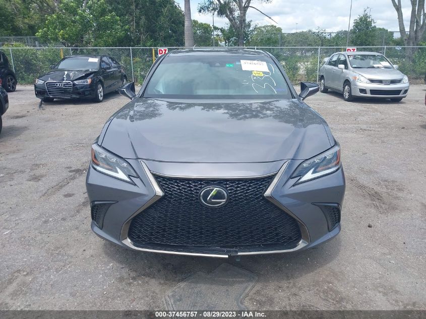 2019 LEXUS ES ES 350 - 58ABZ1B12KU033303
