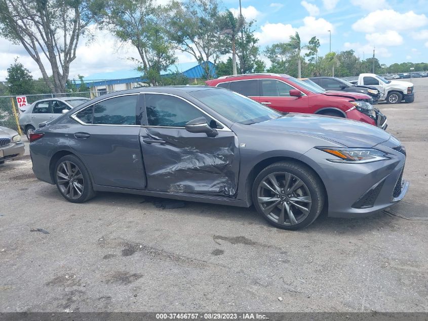2019 LEXUS ES ES 350 - 58ABZ1B12KU033303