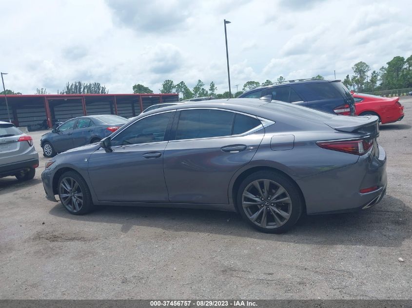2019 LEXUS ES ES 350 - 58ABZ1B12KU033303