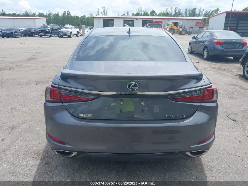 2019 LEXUS ES ES 350 - 58ABZ1B12KU033303