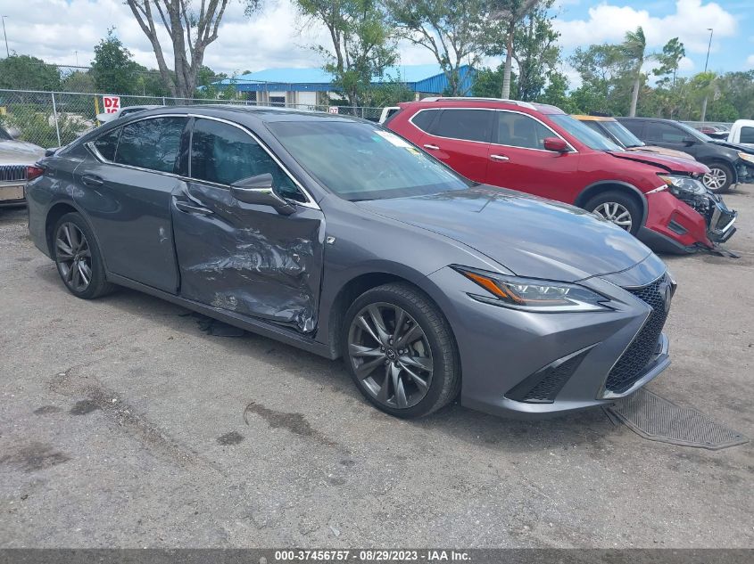 2019 LEXUS ES ES 350 - 58ABZ1B12KU033303