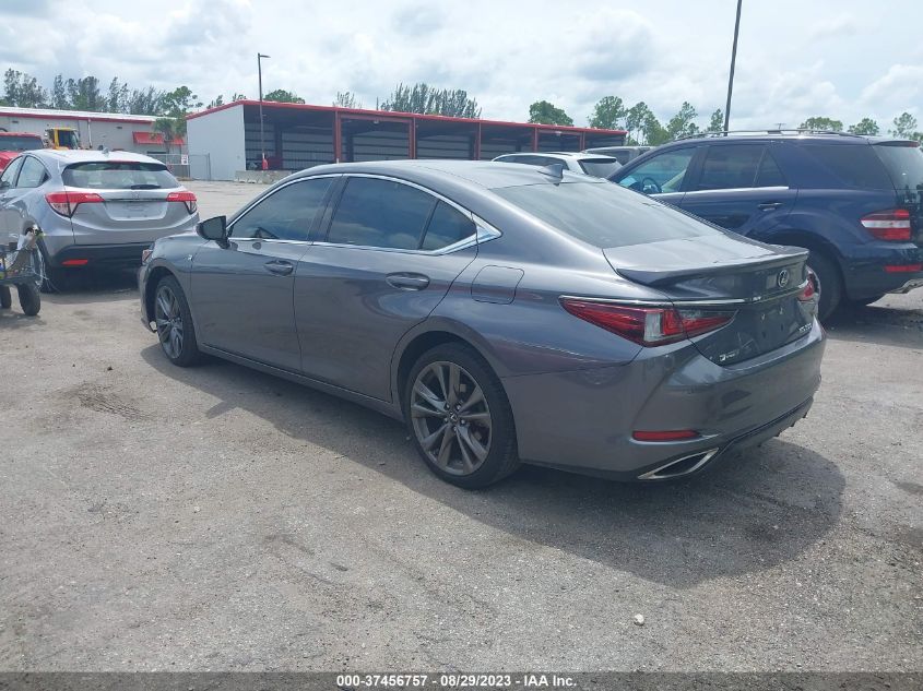 2019 LEXUS ES ES 350 - 58ABZ1B12KU033303