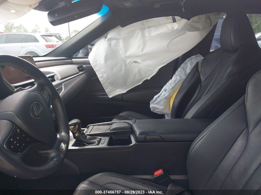 2019 LEXUS ES ES 350 - 58ABZ1B12KU033303