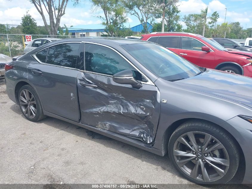 2019 LEXUS ES ES 350 - 58ABZ1B12KU033303