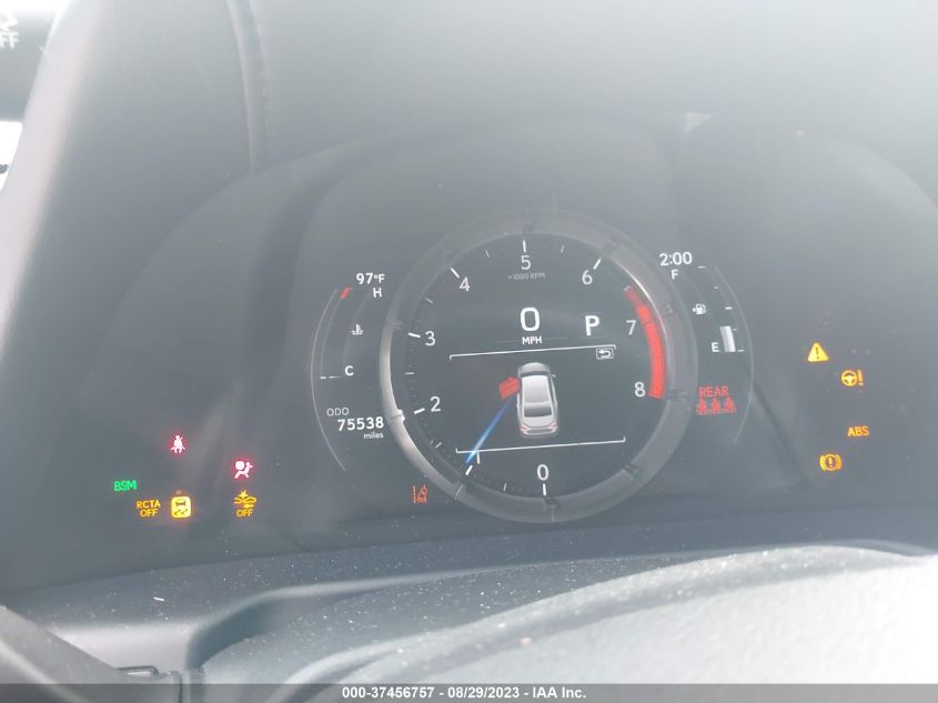 2019 LEXUS ES ES 350 - 58ABZ1B12KU033303