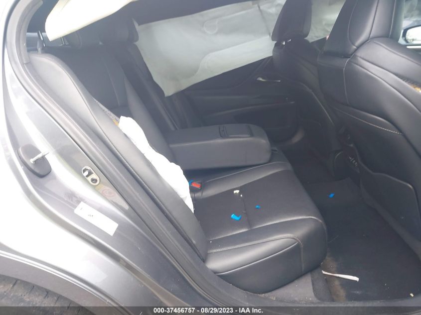 2019 LEXUS ES ES 350 - 58ABZ1B12KU033303