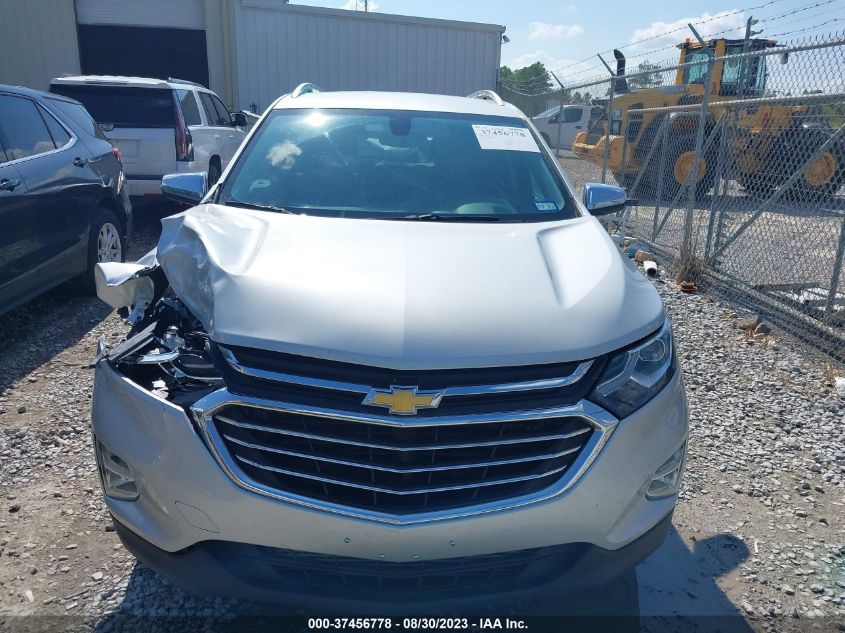 2018 CHEVROLET EQUINOX PREMIER - 2GNAXMEV5J6296435