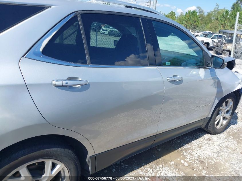 2018 CHEVROLET EQUINOX PREMIER - 2GNAXMEV5J6296435