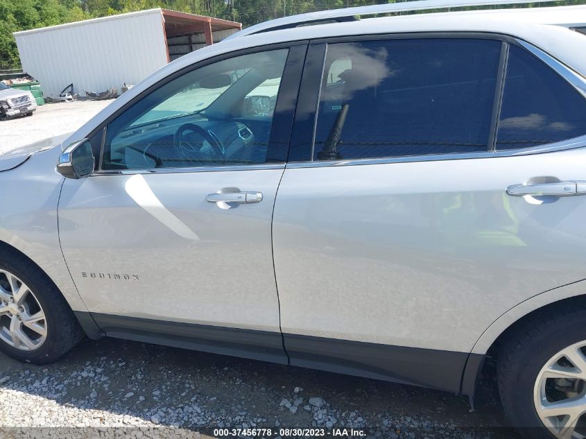 2018 CHEVROLET EQUINOX PREMIER - 2GNAXMEV5J6296435