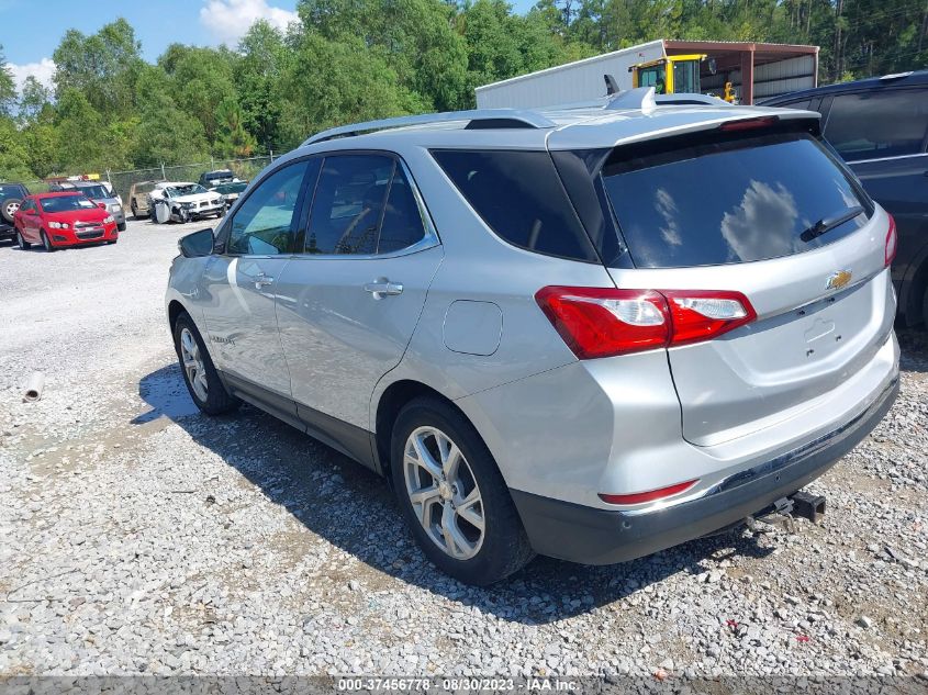 2018 CHEVROLET EQUINOX PREMIER - 2GNAXMEV5J6296435