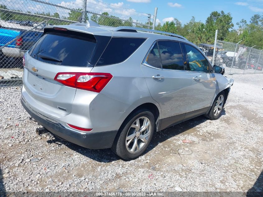 2018 CHEVROLET EQUINOX PREMIER - 2GNAXMEV5J6296435