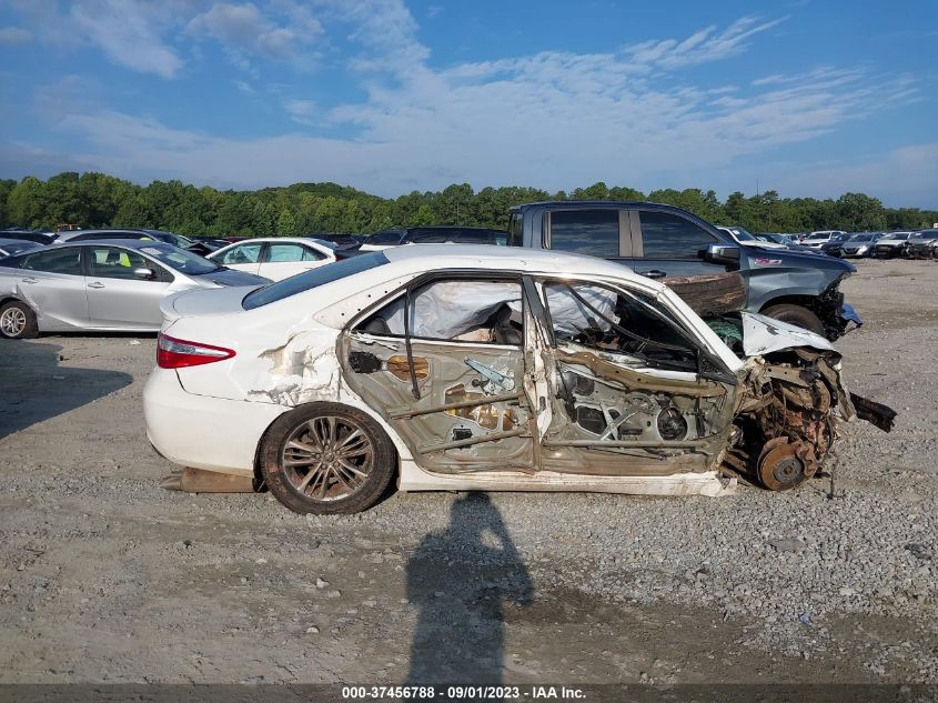 2017 TOYOTA CAMRY LE/XLE/SE/XSE - 4T1BF1FK9HU330337