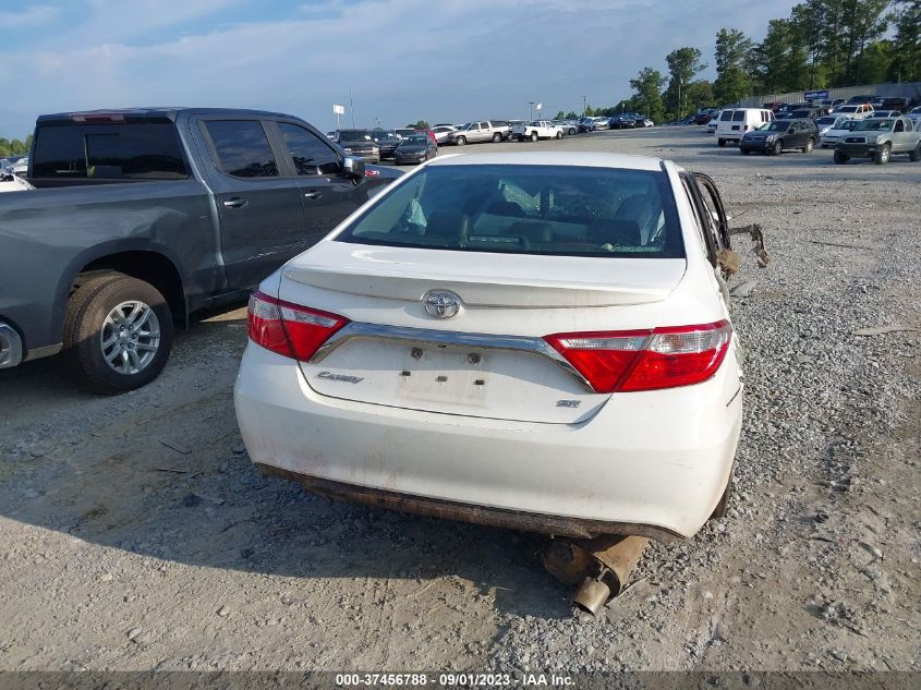 2017 TOYOTA CAMRY LE/XLE/SE/XSE - 4T1BF1FK9HU330337