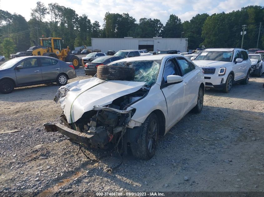 2017 TOYOTA CAMRY LE/XLE/SE/XSE - 4T1BF1FK9HU330337