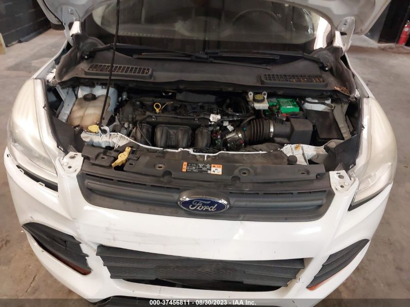 2014 FORD ESCAPE S - 1FMCU0F7XEUD98982