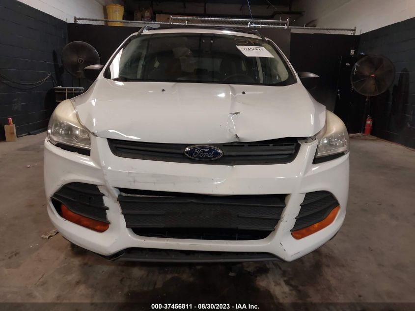 2014 FORD ESCAPE S - 1FMCU0F7XEUD98982