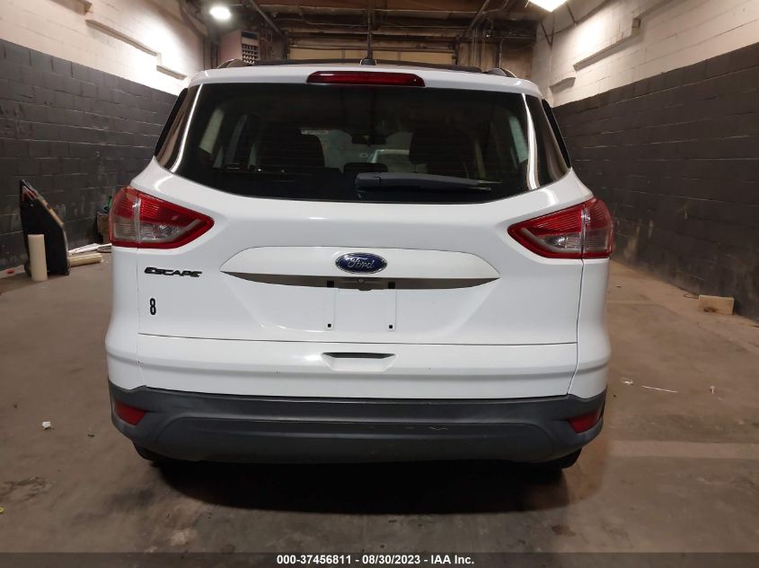 2014 FORD ESCAPE S - 1FMCU0F7XEUD98982