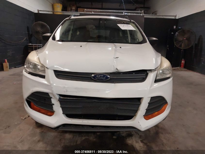 2014 FORD ESCAPE S - 1FMCU0F7XEUD98982