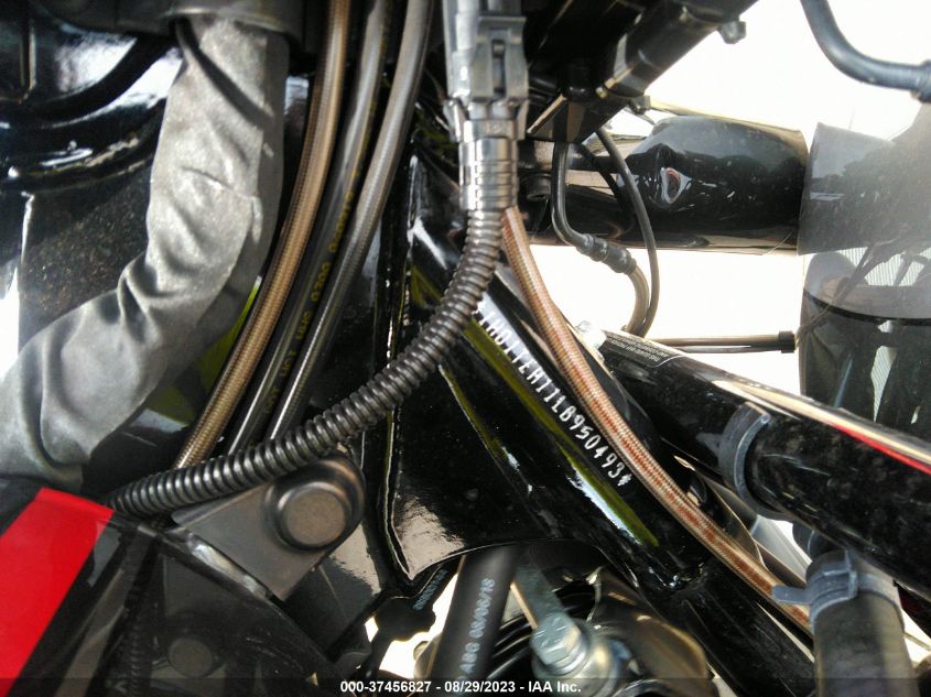 2020 HARLEY-DAVIDSON FLHTKSE 1HD1TEH11LB950493