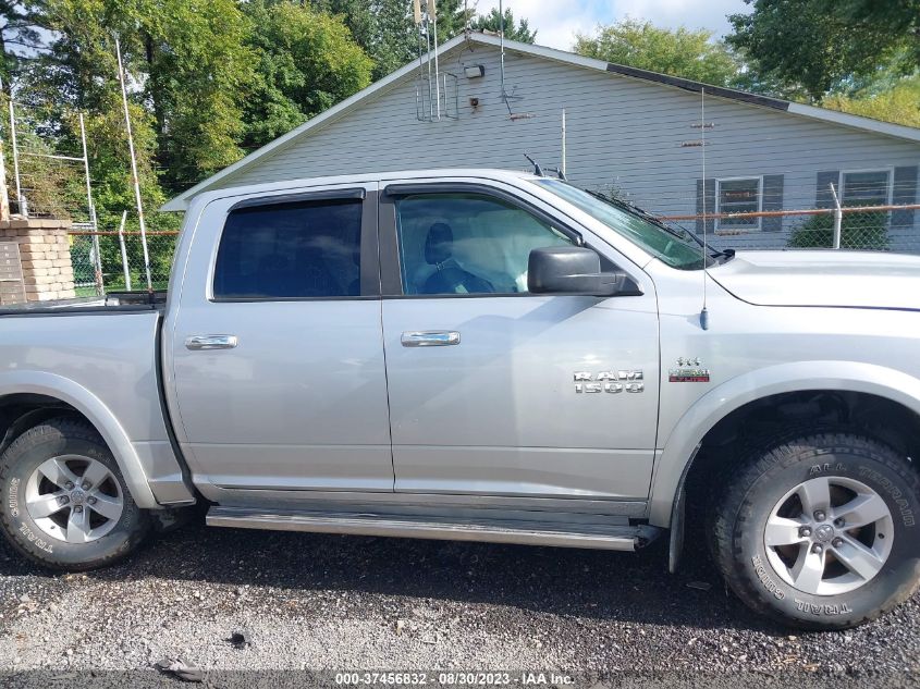 2014 RAM 1500 OUTDOORSMAN - 1C6RR7LT9ES115064