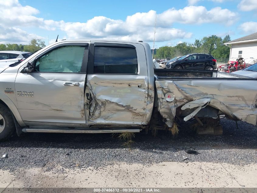 2014 RAM 1500 OUTDOORSMAN - 1C6RR7LT9ES115064