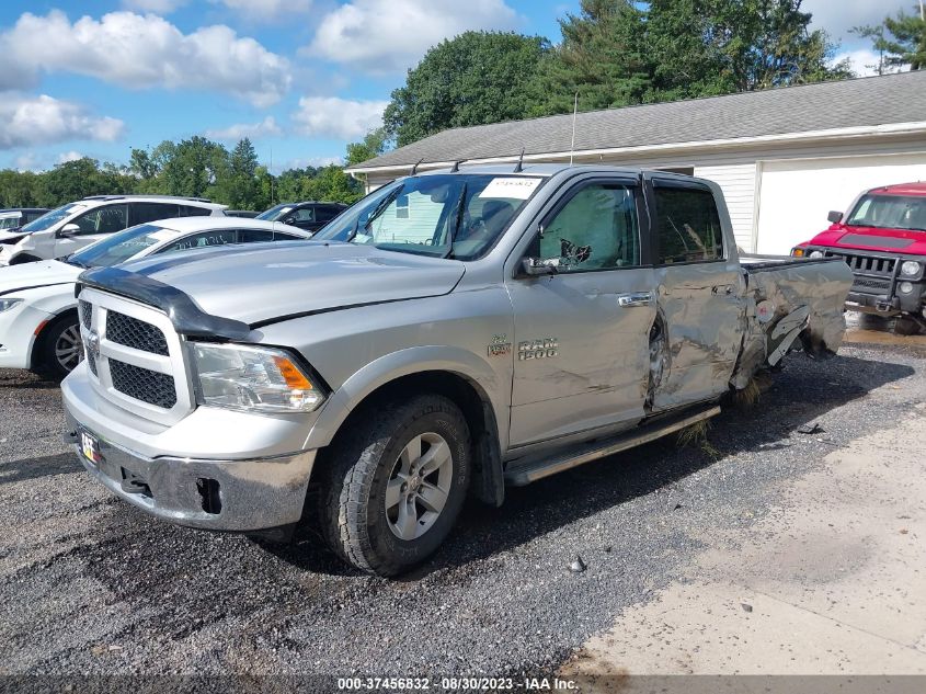 2014 RAM 1500 OUTDOORSMAN - 1C6RR7LT9ES115064