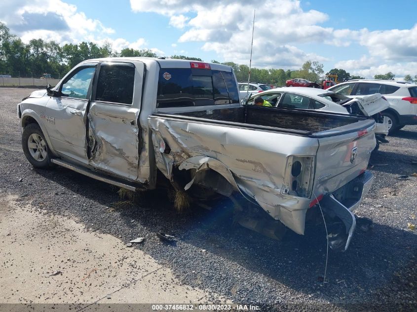 2014 RAM 1500 OUTDOORSMAN - 1C6RR7LT9ES115064