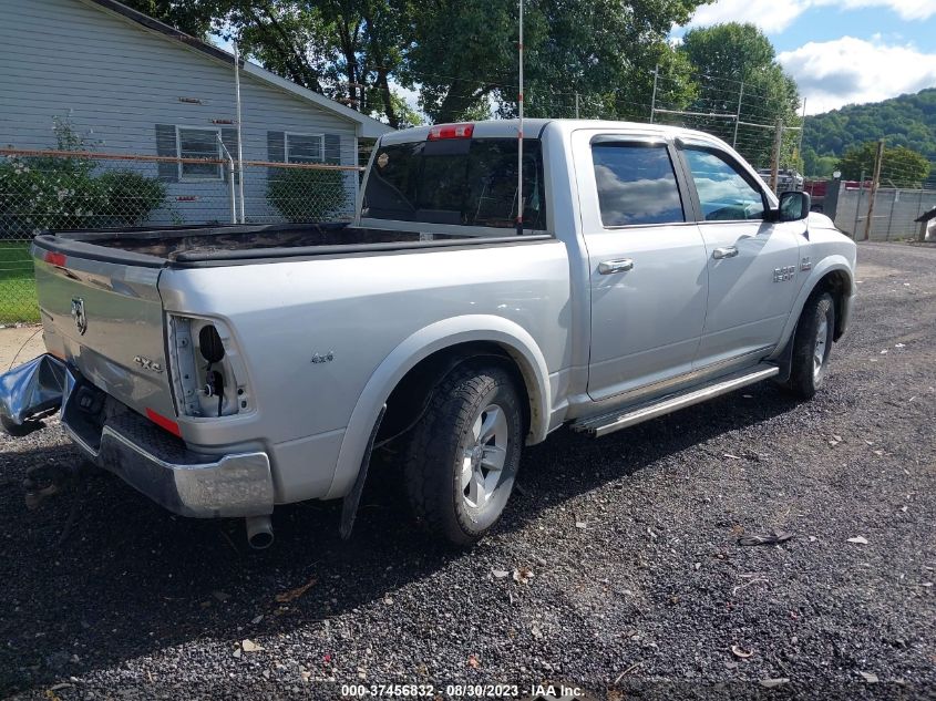 2014 RAM 1500 OUTDOORSMAN - 1C6RR7LT9ES115064