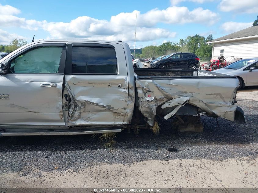 2014 RAM 1500 OUTDOORSMAN - 1C6RR7LT9ES115064