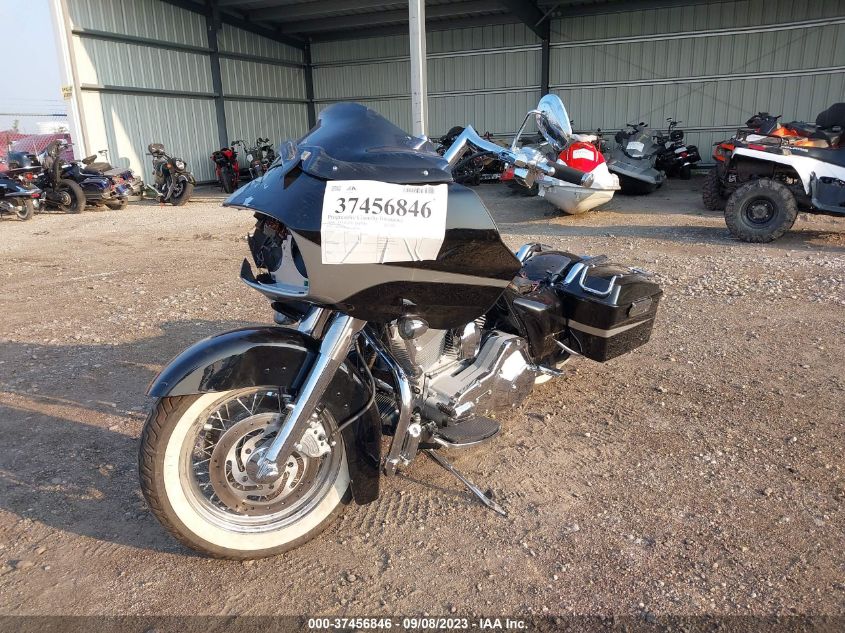 2006 HARLEY-DAVIDSON FLTRI 1HD1FSW186Y654381