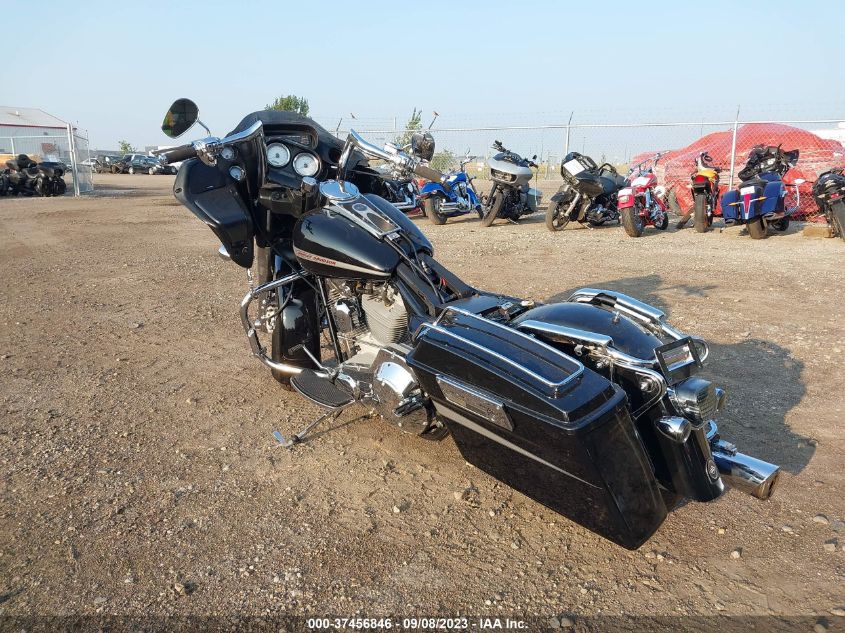 2006 HARLEY-DAVIDSON FLTRI 1HD1FSW186Y654381