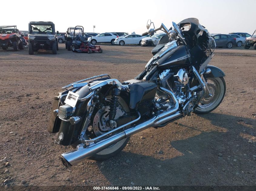 2006 HARLEY-DAVIDSON FLTRI 1HD1FSW186Y654381