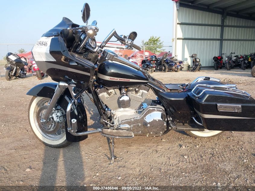 2006 HARLEY-DAVIDSON FLTRI 1HD1FSW186Y654381