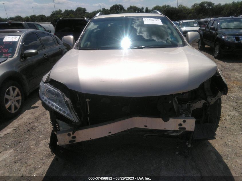2015 LEXUS RX 350 - 2T2ZK1BA4FC177187