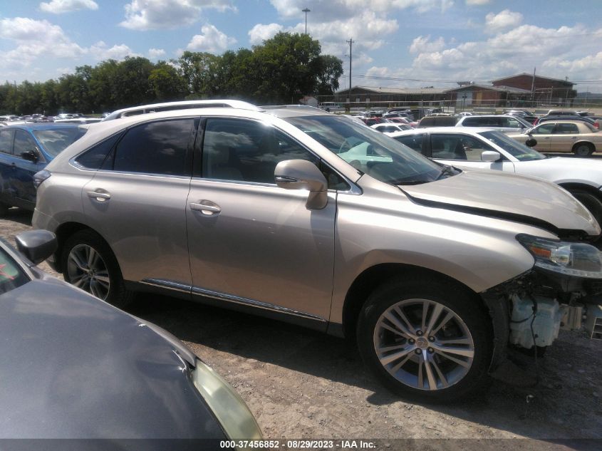 2015 LEXUS RX 350 - 2T2ZK1BA4FC177187