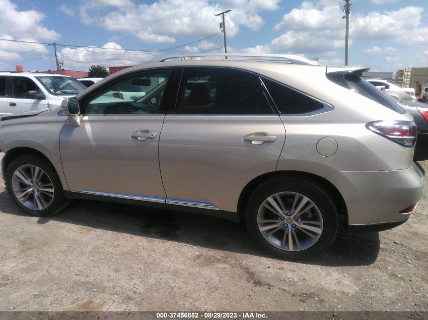 2015 LEXUS RX 350 - 2T2ZK1BA4FC177187