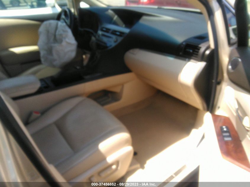 2015 LEXUS RX 350 - 2T2ZK1BA4FC177187