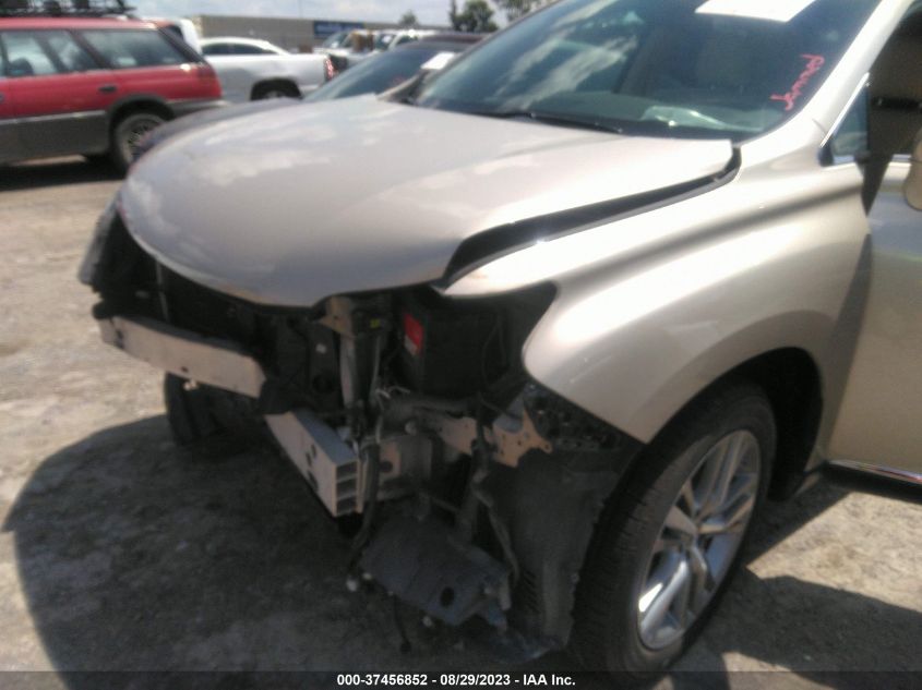 2015 LEXUS RX 350 - 2T2ZK1BA4FC177187