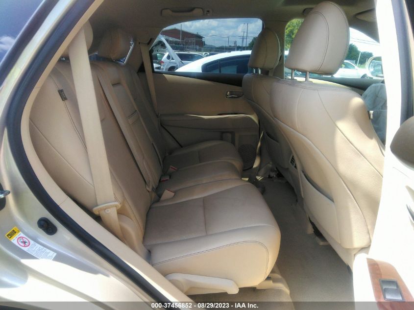 2015 LEXUS RX 350 - 2T2ZK1BA4FC177187
