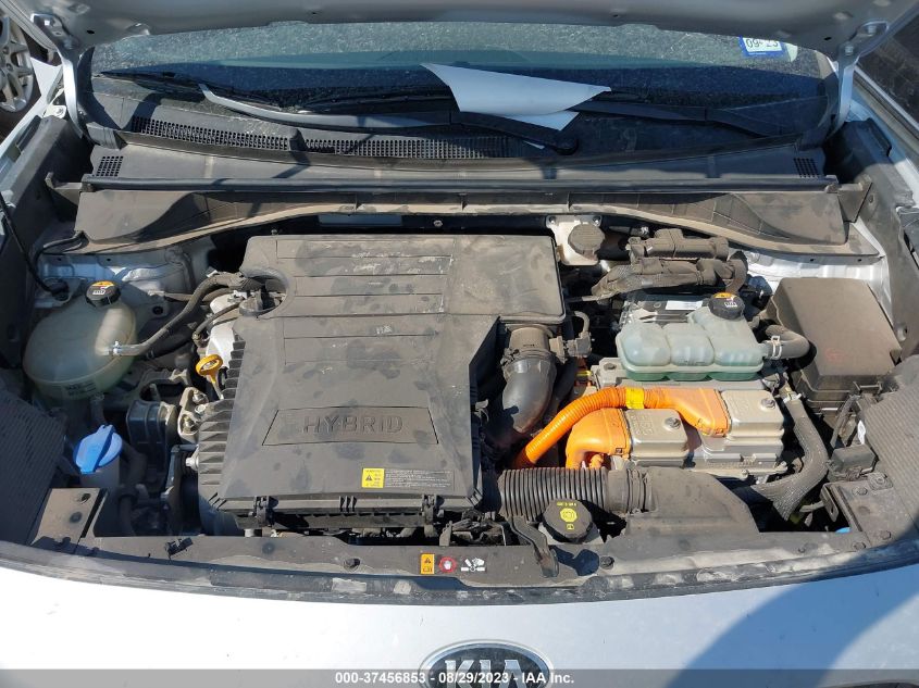 2020 KIA NIRO LXS - KNDCB3LC7L5400823