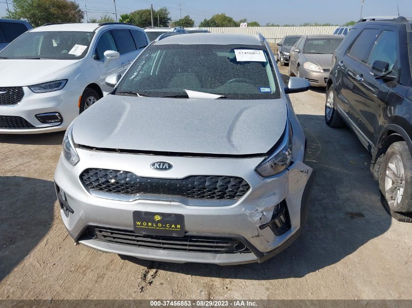 2020 KIA NIRO LXS - KNDCB3LC7L5400823